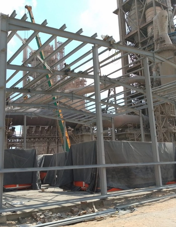 Steel Work