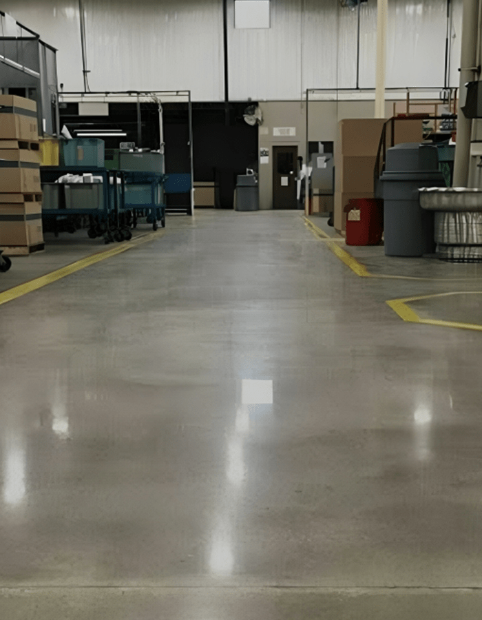 Slab on grade
