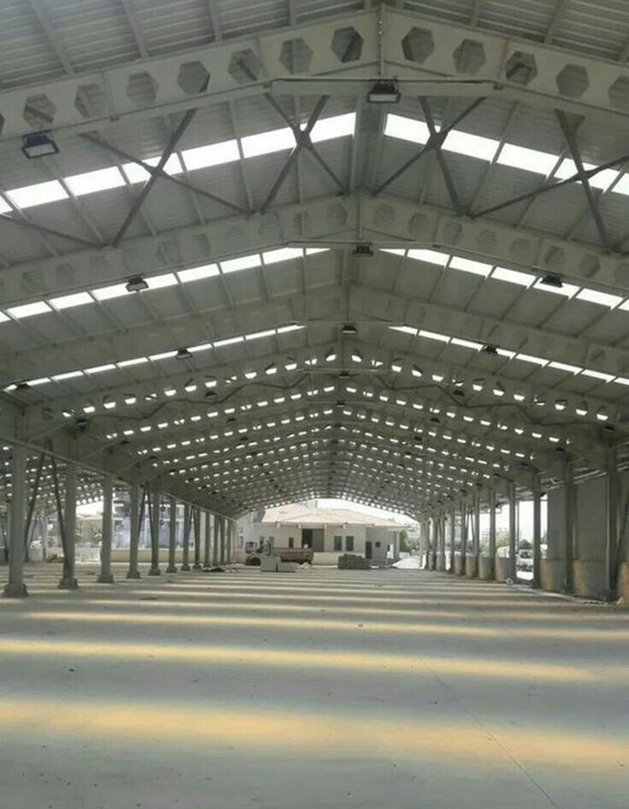 Steel Work