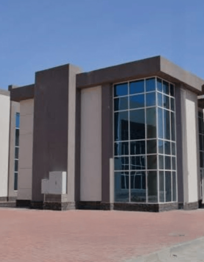 Administrative building